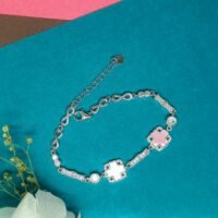 Blossom Eternal Women Bracelet – Pure 92.5 Silver