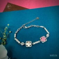 Blossom Eternal Women Bracelet – Pure 92.5 Silver