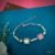 Blossom Eternal Women Bracelet – Pure 92.5 Silver