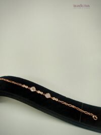 Pearl Gold Celeste Women Bracelet - 925 Silver