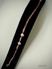 Pearl Gold Celeste Women Bracelet - 925 Silver