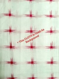 Nuapatana Holly Brown Handloom Cotton Saree