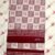 Nuapatana Holly Brown Handloom Cotton Saree